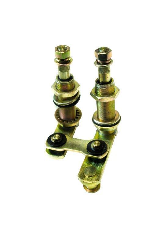 Double Pivot TC456-89.6-60 M8 DIN12 94 MM