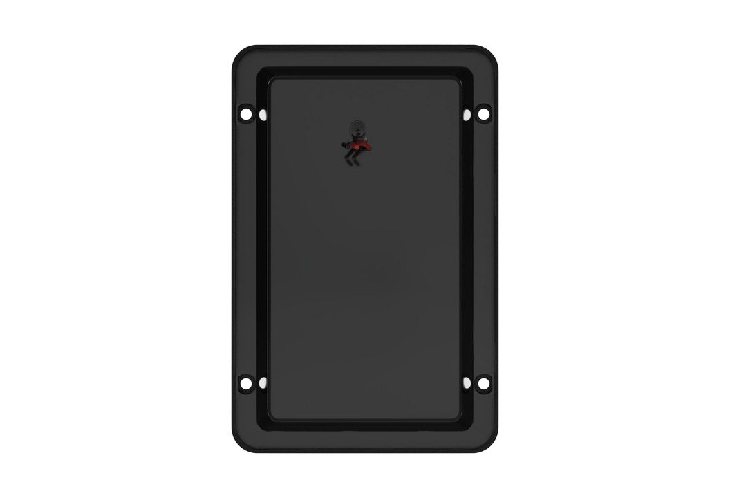 Bargman Light Metal Black New Version