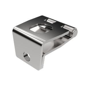 Padlock Adapter SS304 for 1/4 Turn Latch