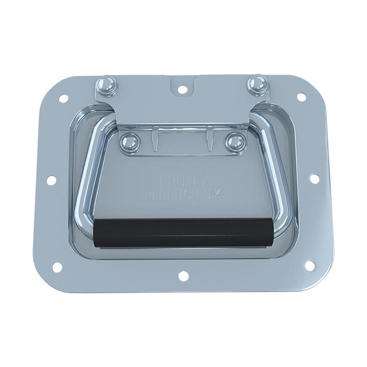 Handle Recessed Plate