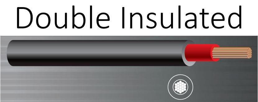 4MM Sng Dble Sheath Gas X 100M 15Amp