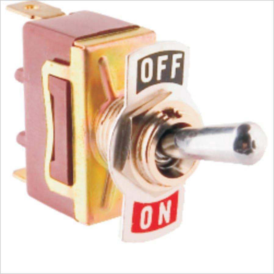 Toggle Switch - Stainless Steel (DBTS)