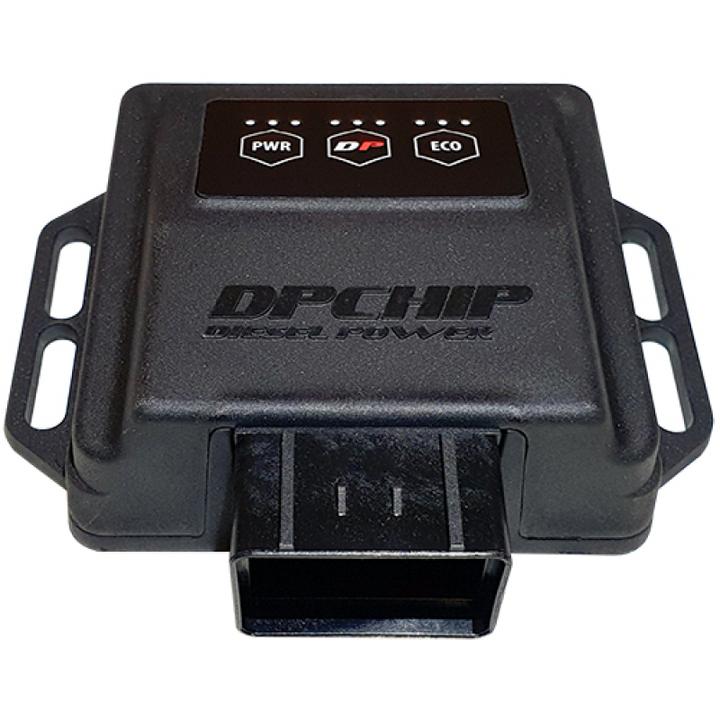 DPCHIP - More power - less fuel