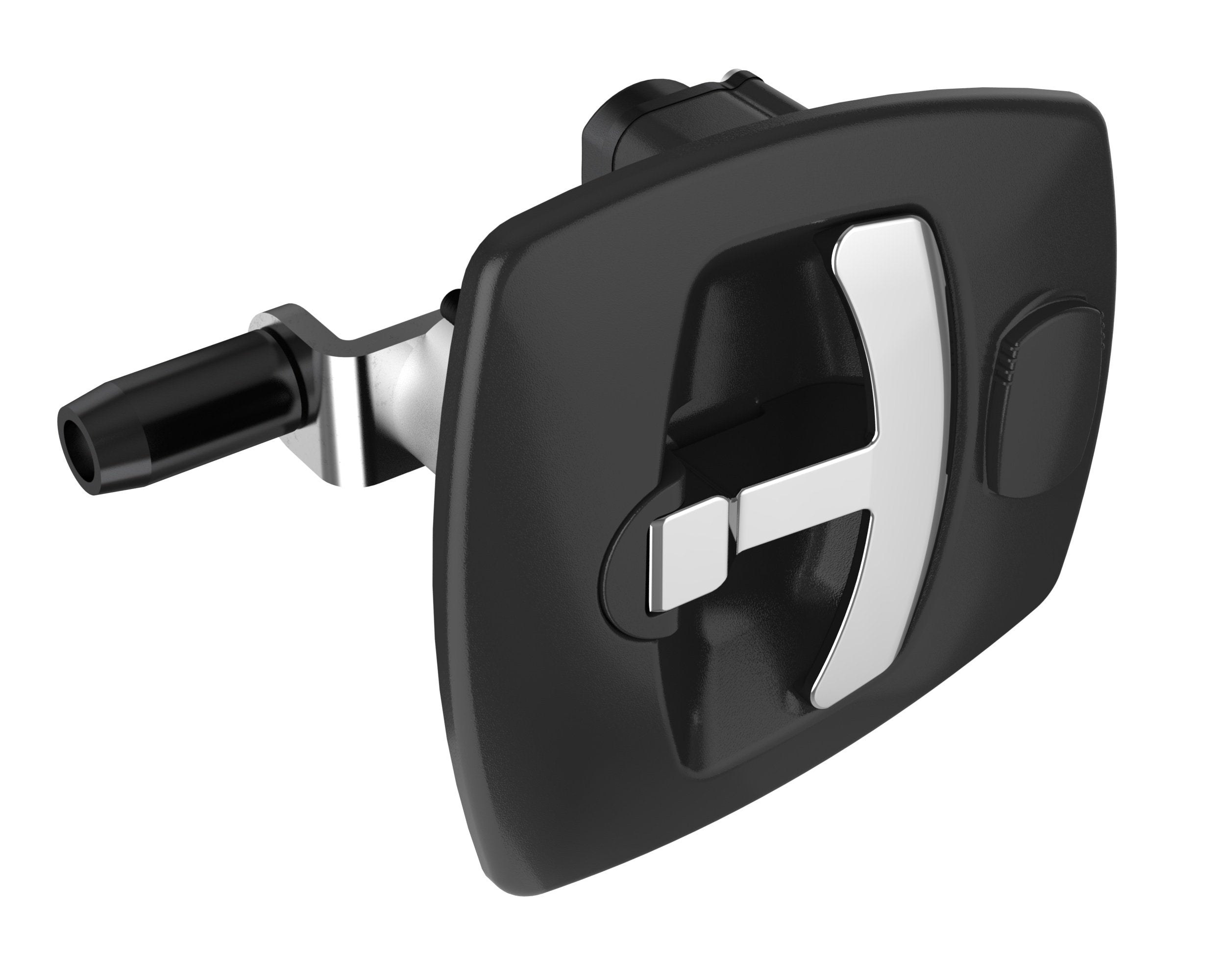 Vector T3 Central Locking BLK/SS 24V