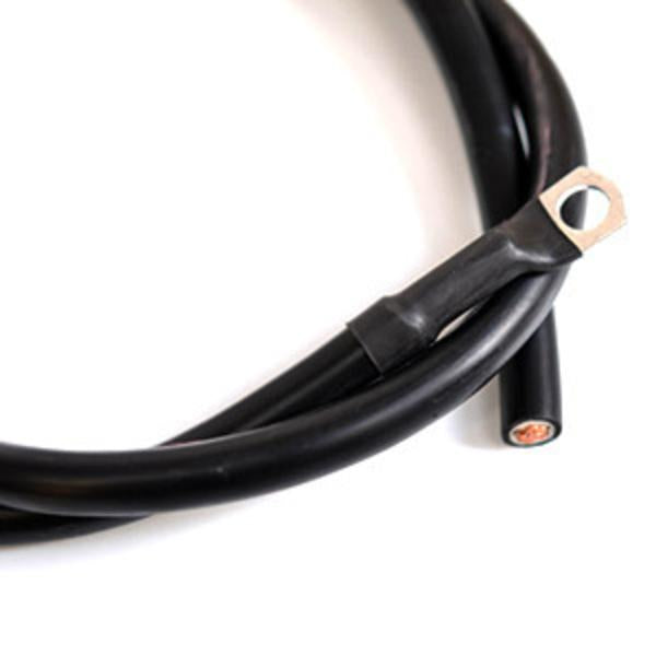 Piranha 16mm² Earth Strap – 700mm with One Lug
