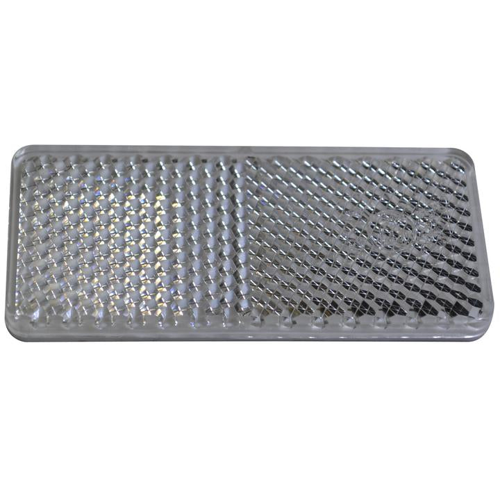 Reflector White 64X28 3M Tape 100 Pack