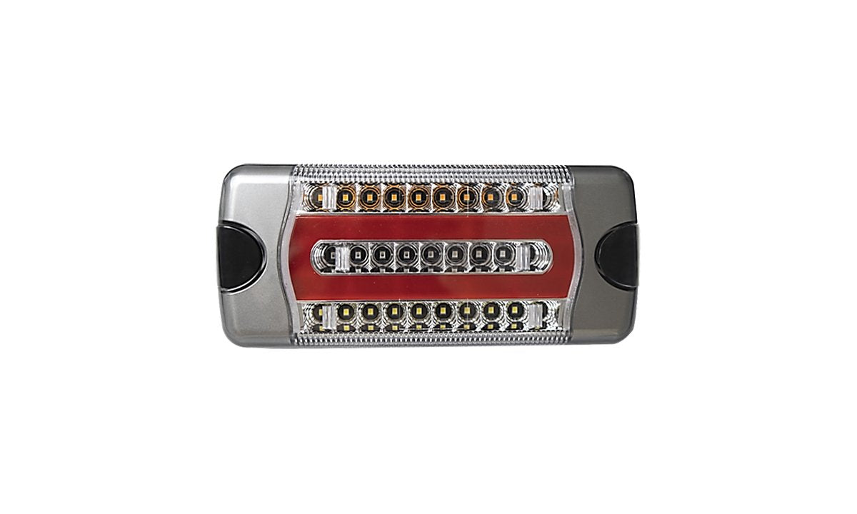 220 Series Combo Stop/Glow Tail/DI/Reverse 12/24v