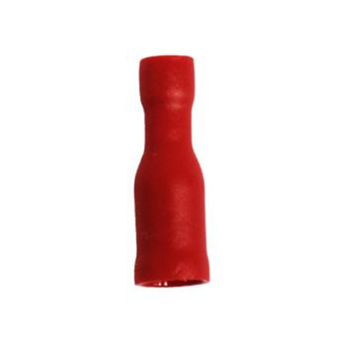 Crimp Terminal Red Female Bullet-QKC18 – Truck Hardware