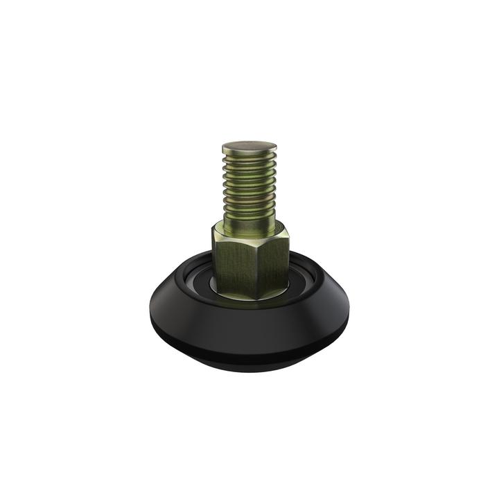 Wheels V Inner With 40MM Axle