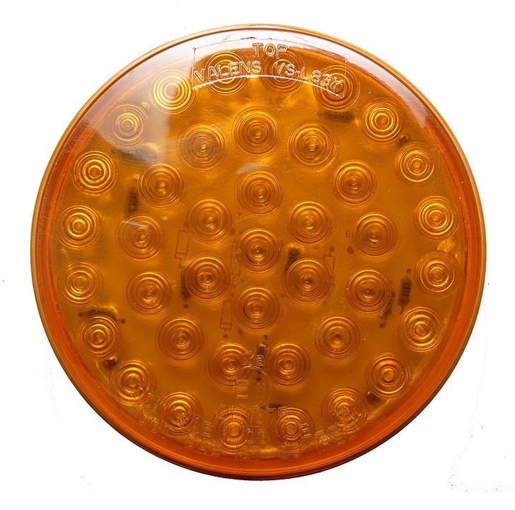 Led Insert Round Indicator