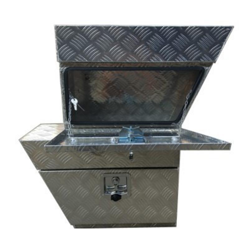 Under Tray 750Lx400Wx250HMM R/L