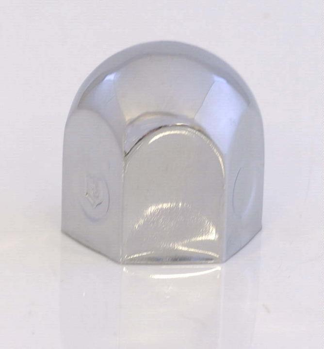 NUT COVER 1-1/2" STD-CHROME