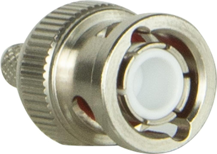 GME BNC Connector with Crimp Sleeve - Suit RG58 Cable