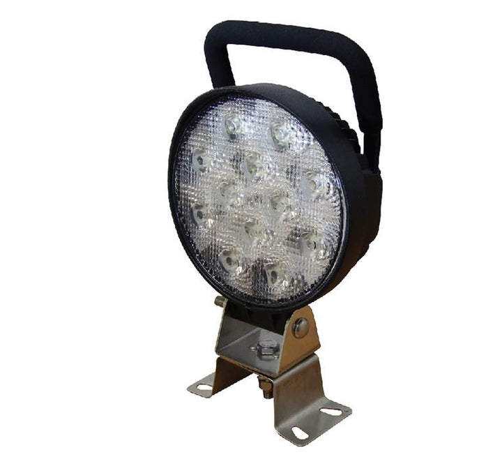 Led Worklamp Rnd Handle 10-30V 180