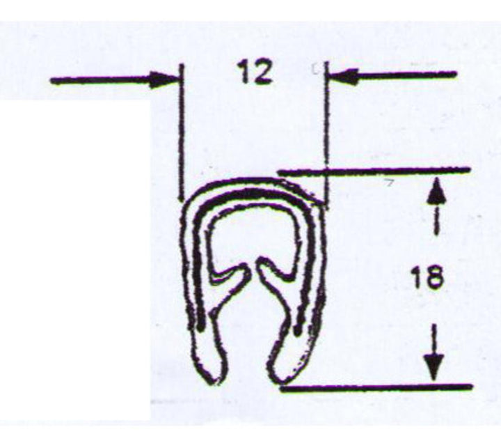 Pinchweld Edge Protection