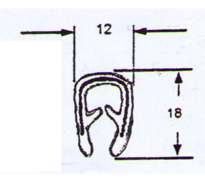 Pinchweld Edge Protection