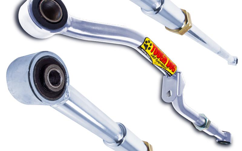 Tough Dog Panhard Bar Rear Nissan GQ/GU Patrol (no ball joint)