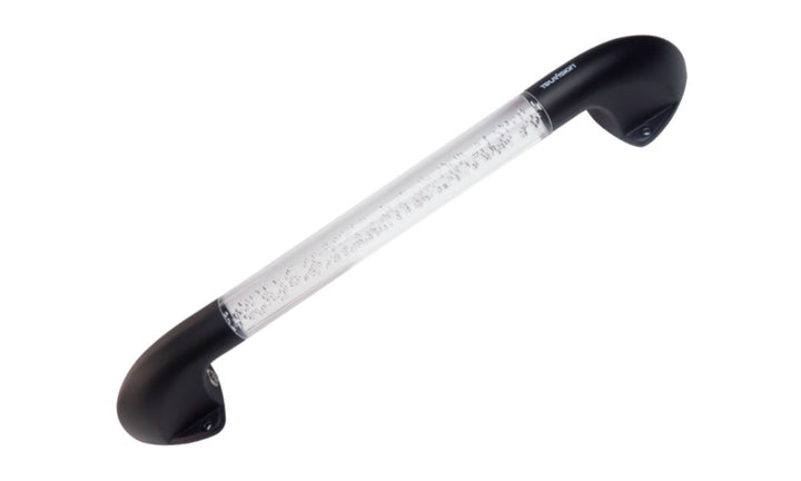 Grab Handle Light Bubble Acrylic (Blue) 453mm