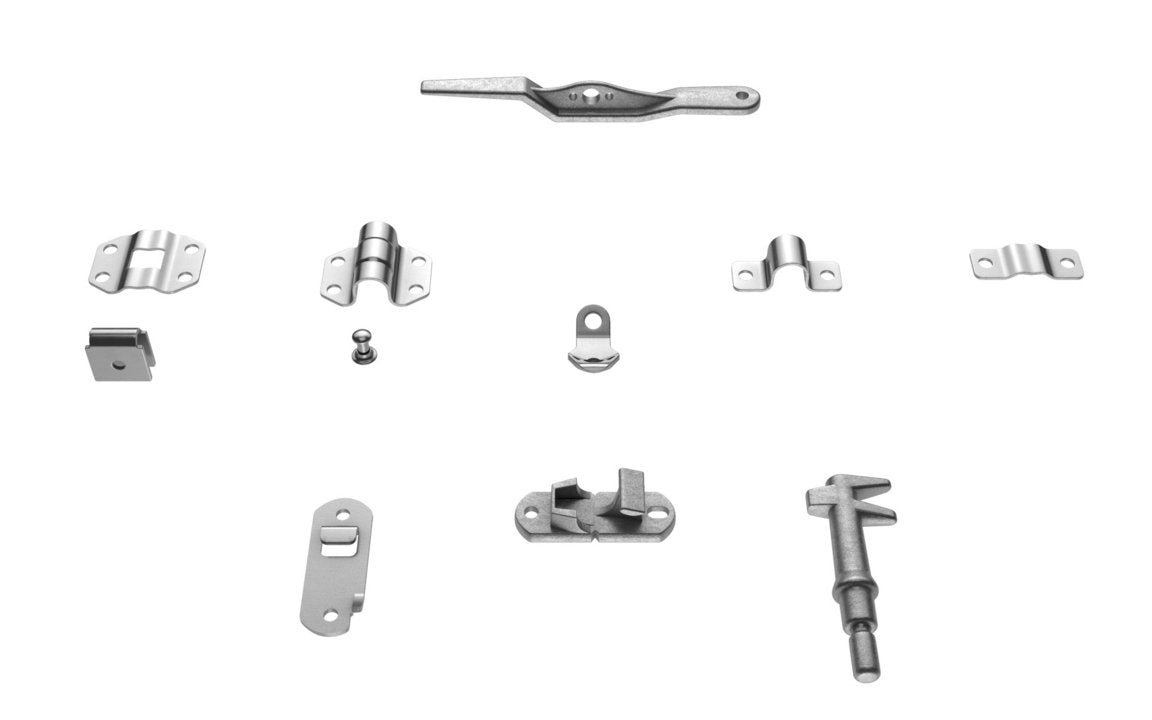 Lock Cam Md Zp External Suit 27MM Od Pip