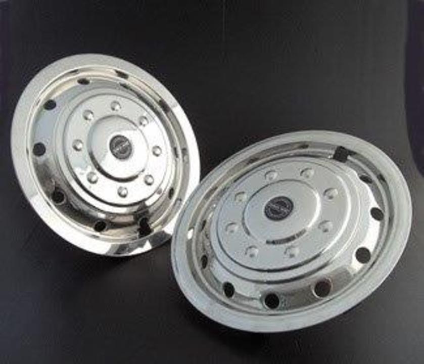 IVECO WHEEL COVER 16"RING/EURO-10 VENT