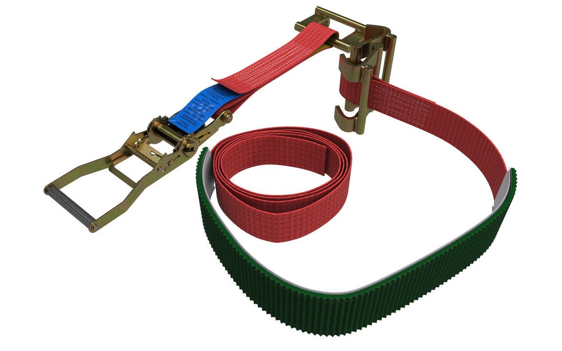 Vehicle Car Set  Claw Restraint