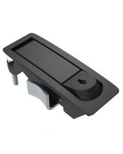 Lever Latch Black Raised Trigger - C2-32-25