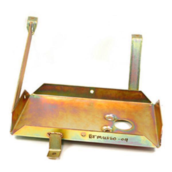 Battery Tray To Suit Musso Sports 03/2004 to 2006 2.9Ltr - 5 Cyl Diesel - Dual Cab Australian Made