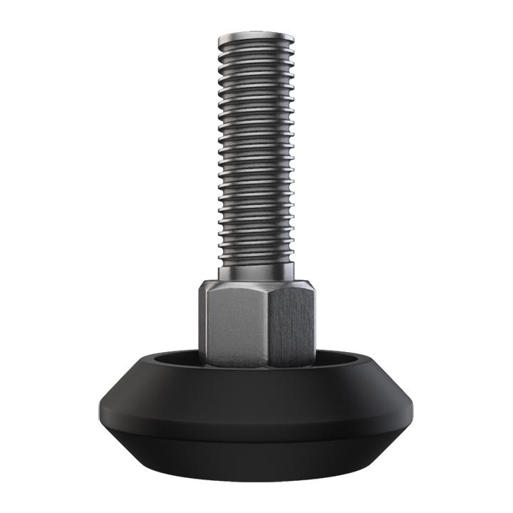 Wheels 'V' Inner With 60MM Axle