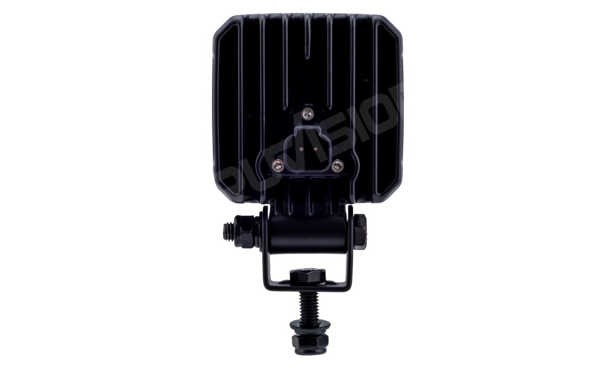Black Series LED Worklight 10-32V 28W 3400lm (Oval)