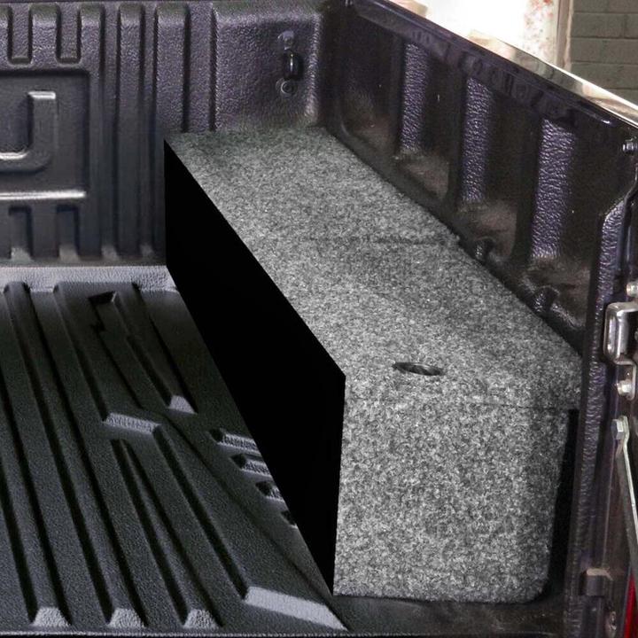 Universal side wings - Grey