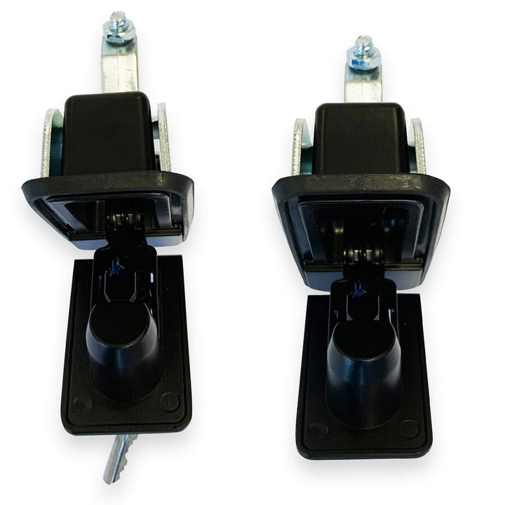 Compression Lock Small Black