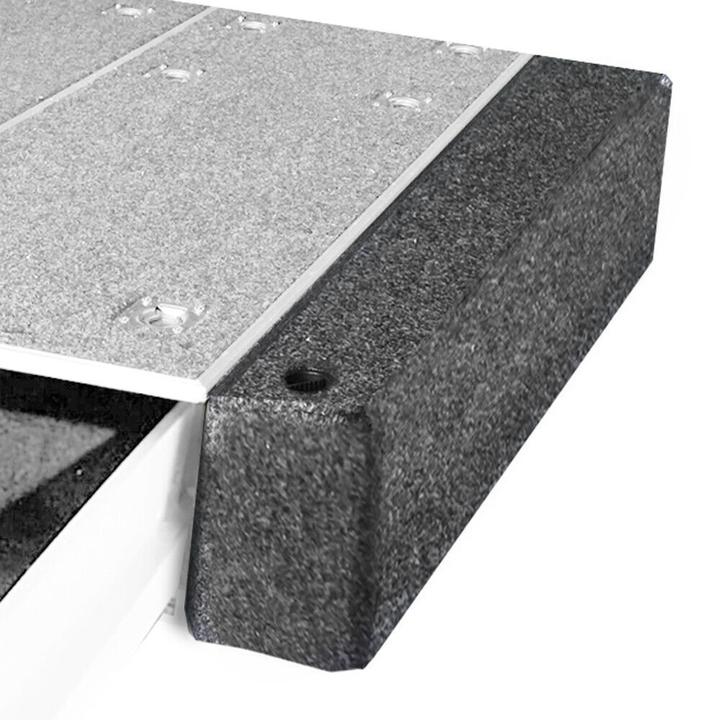 Universal side wings - Grey