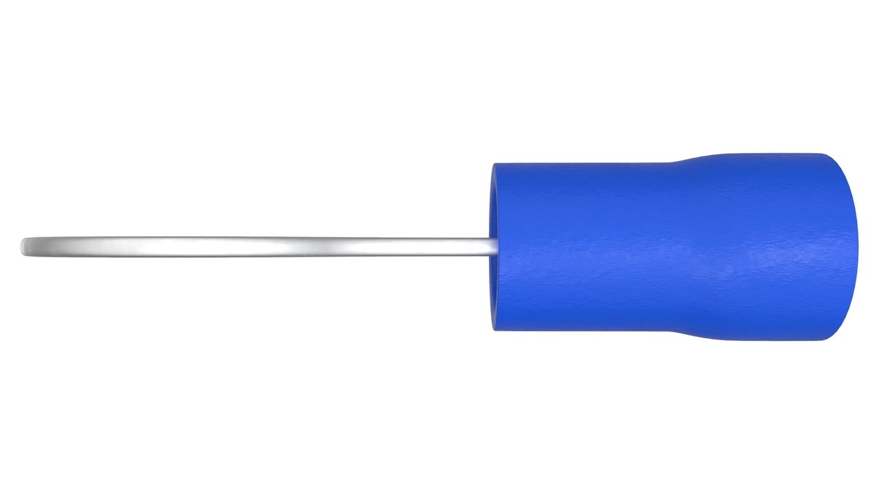 Crimp Terminal Blue Eye 9.5MM-QKC25