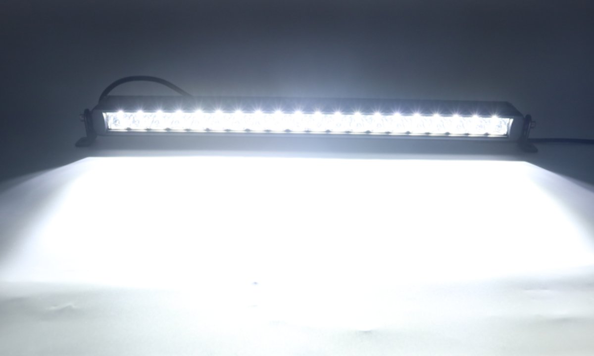 42 Inch Combo Beams Lightbar 10-30V 200W 11800Lm